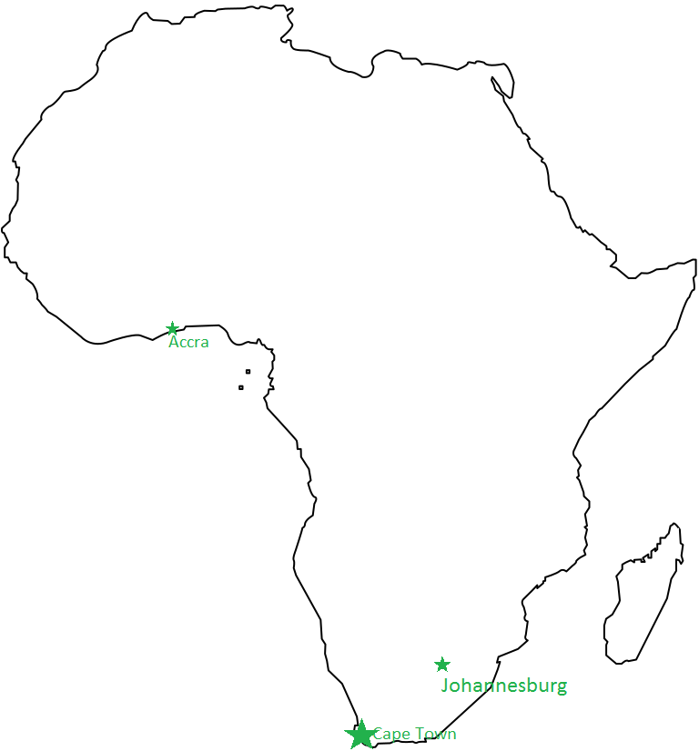 Ixio Office Locations