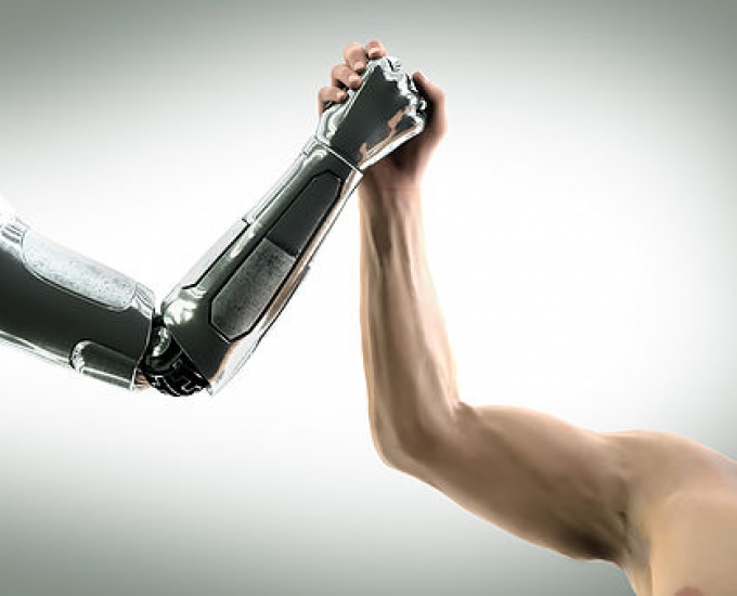 Man vs Machine