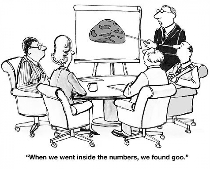 My Big Dirty Data