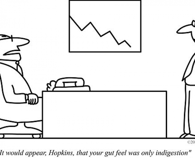 The Lighter Side of Data