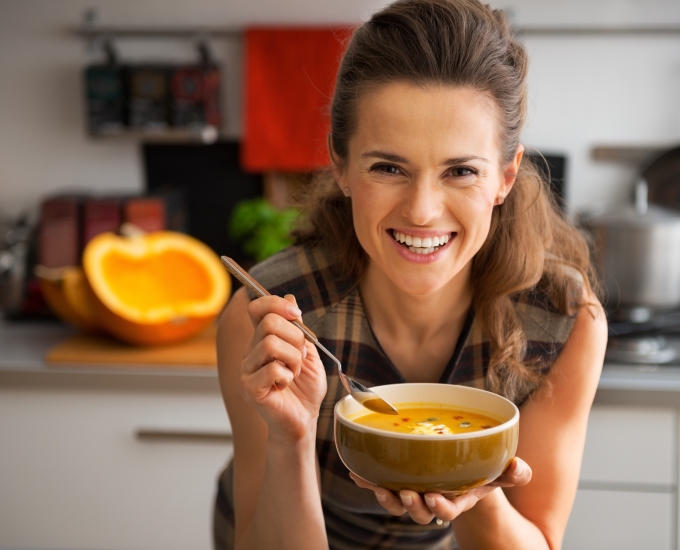 A Beautiful Soup