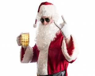 Bad Santa... Good Santa