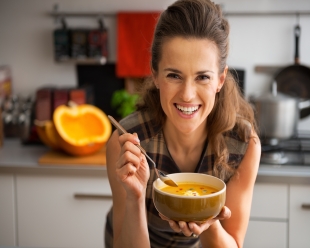 A Beautiful Soup