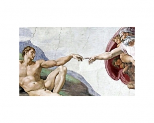 Being Michelangelo