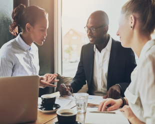 A sales approach to data science
