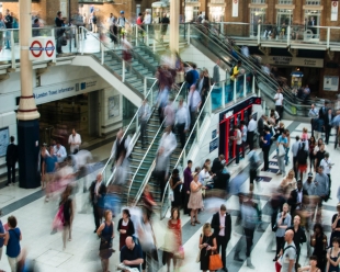 A Deluge of Data Behind Black Friday