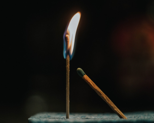Don't be left in the dark