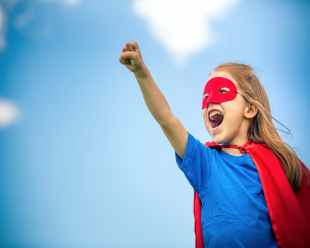 How To Be a Super Hero