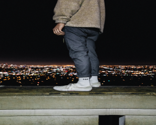 Pull Up Your Socks!